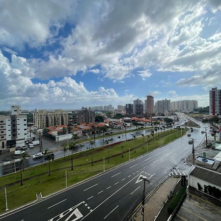 São Luís Flat Biarritz Proximo A Praia - Fonseca Imoveis מראה חיצוני תמונה
