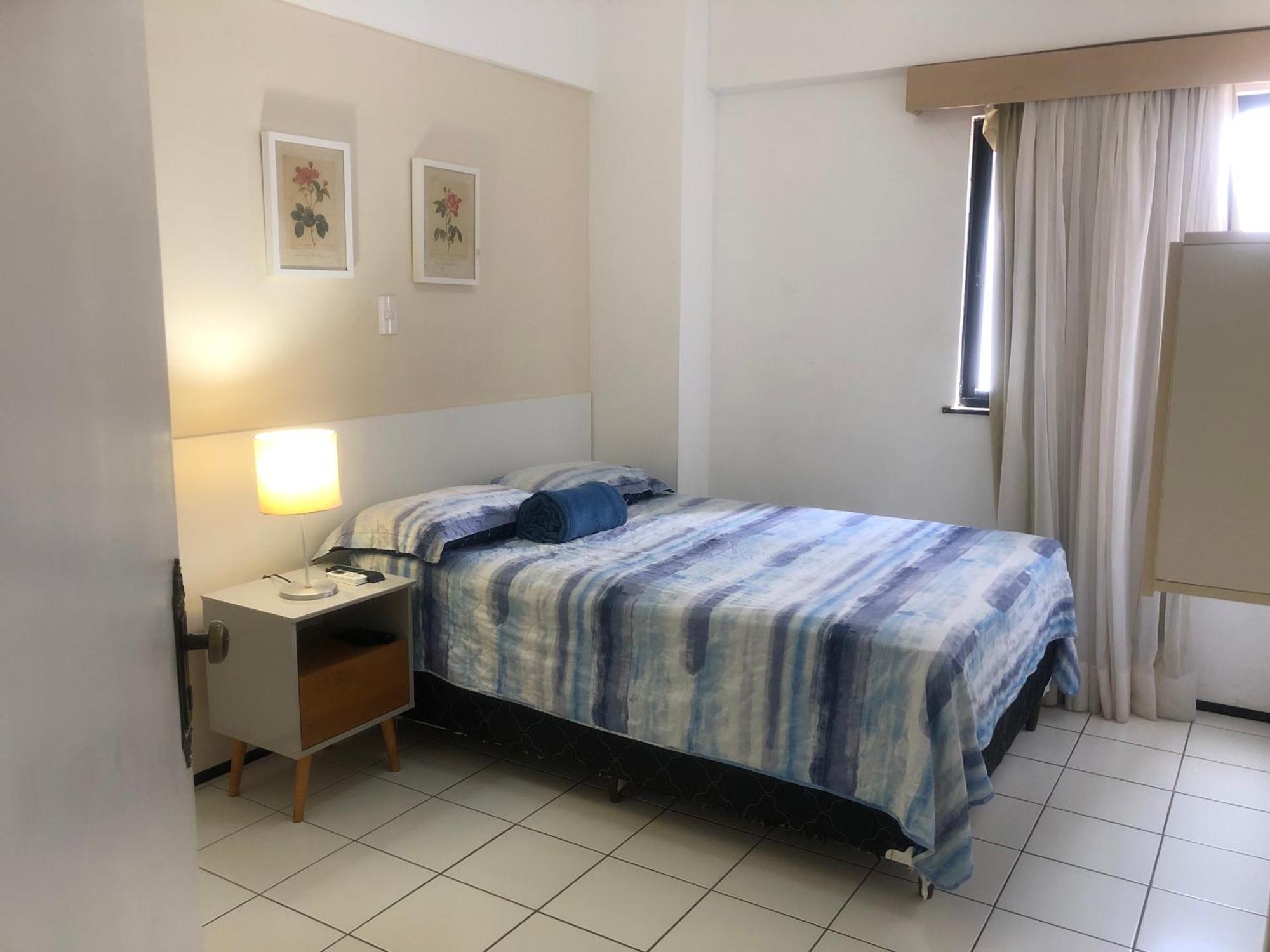 São Luís Flat Biarritz Proximo A Praia - Fonseca Imoveis מראה חיצוני תמונה