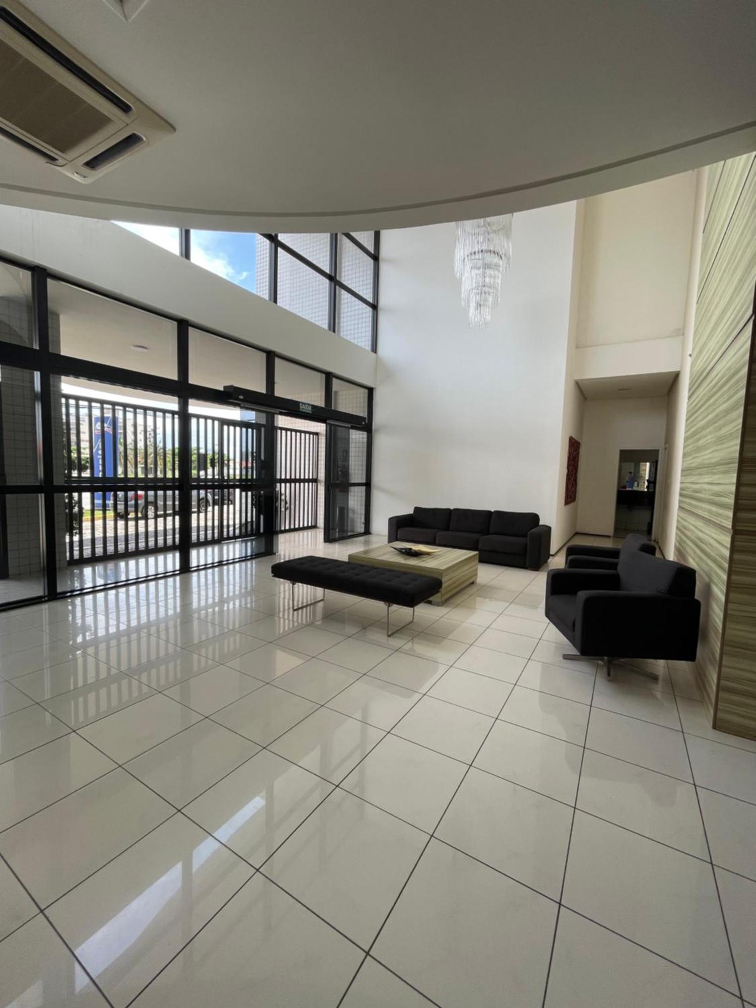 São Luís Flat Biarritz Proximo A Praia - Fonseca Imoveis מראה חיצוני תמונה