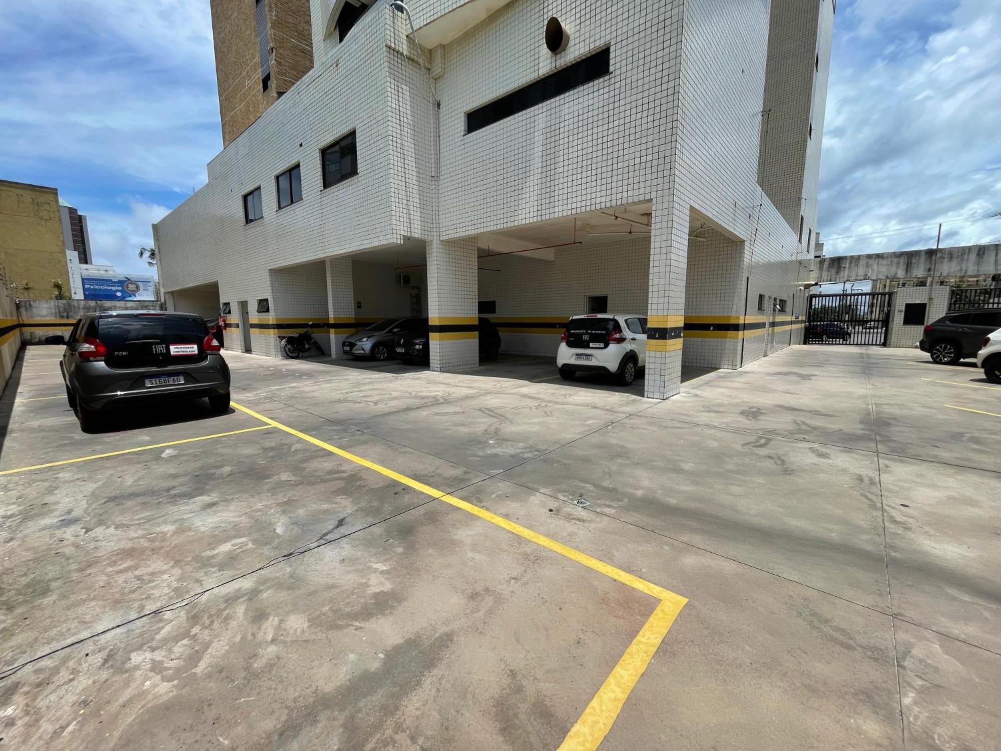 São Luís Flat Biarritz Proximo A Praia - Fonseca Imoveis מראה חיצוני תמונה