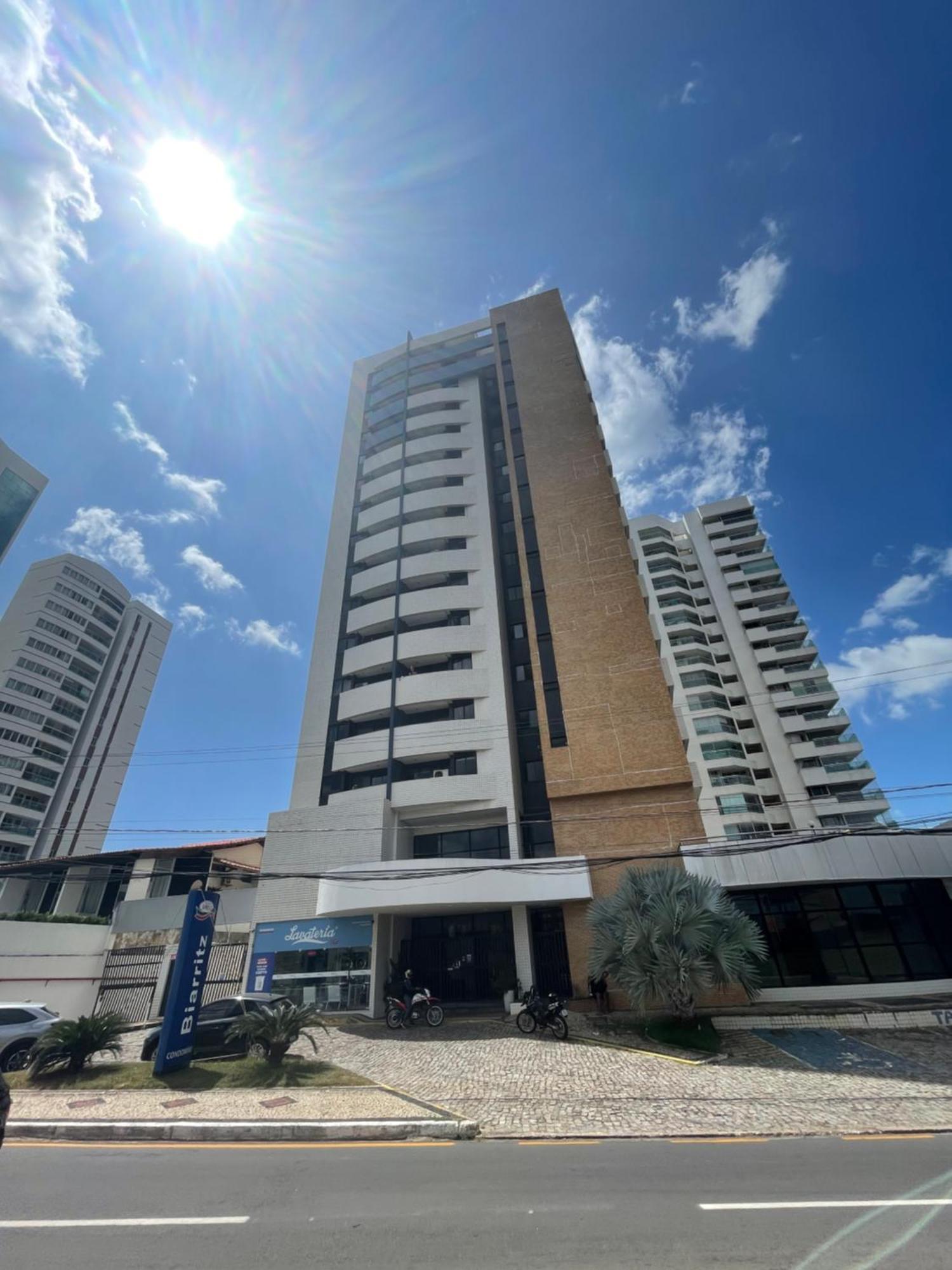 São Luís Flat Biarritz Proximo A Praia - Fonseca Imoveis מראה חיצוני תמונה