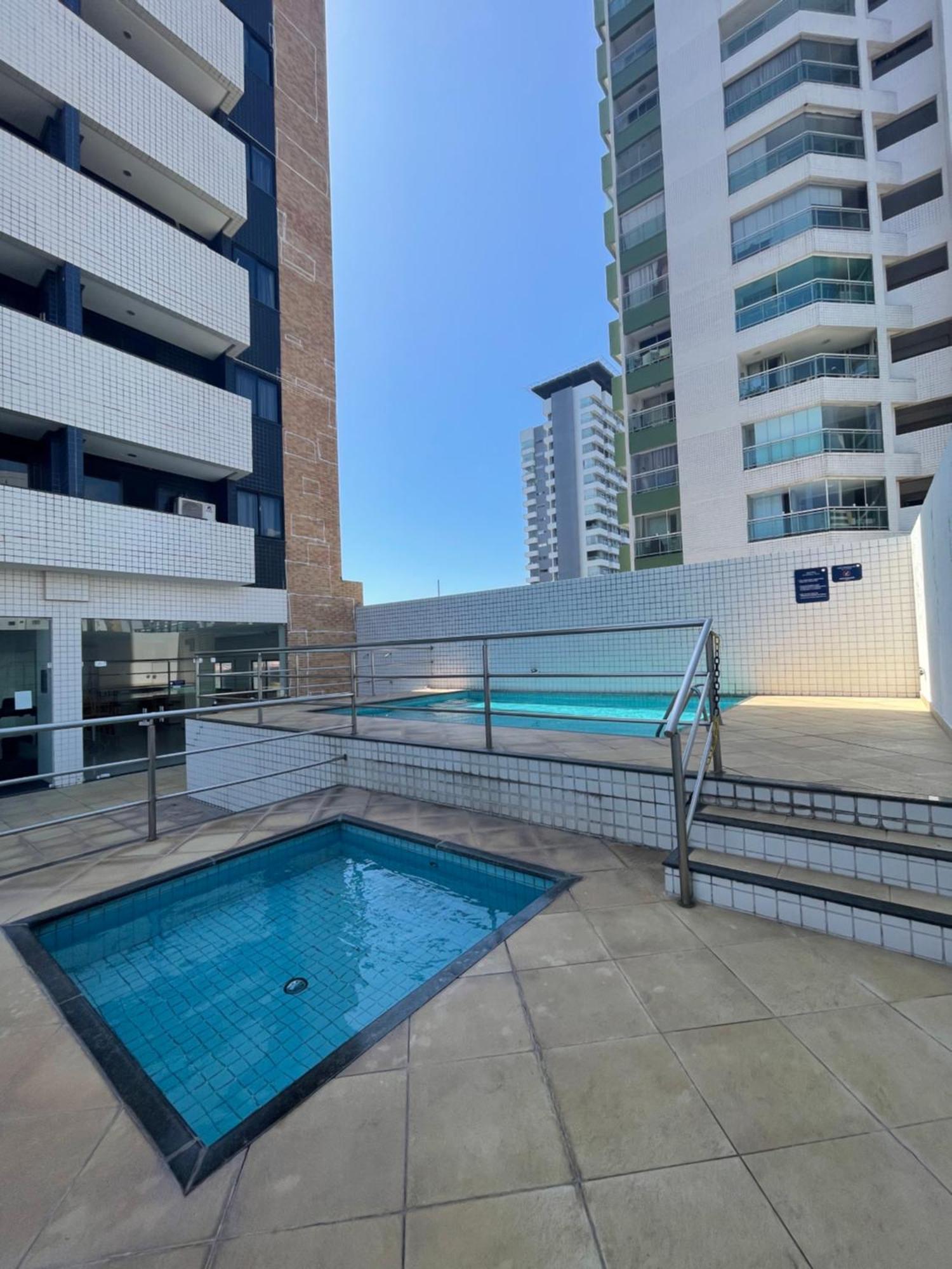 São Luís Flat Biarritz Proximo A Praia - Fonseca Imoveis מראה חיצוני תמונה