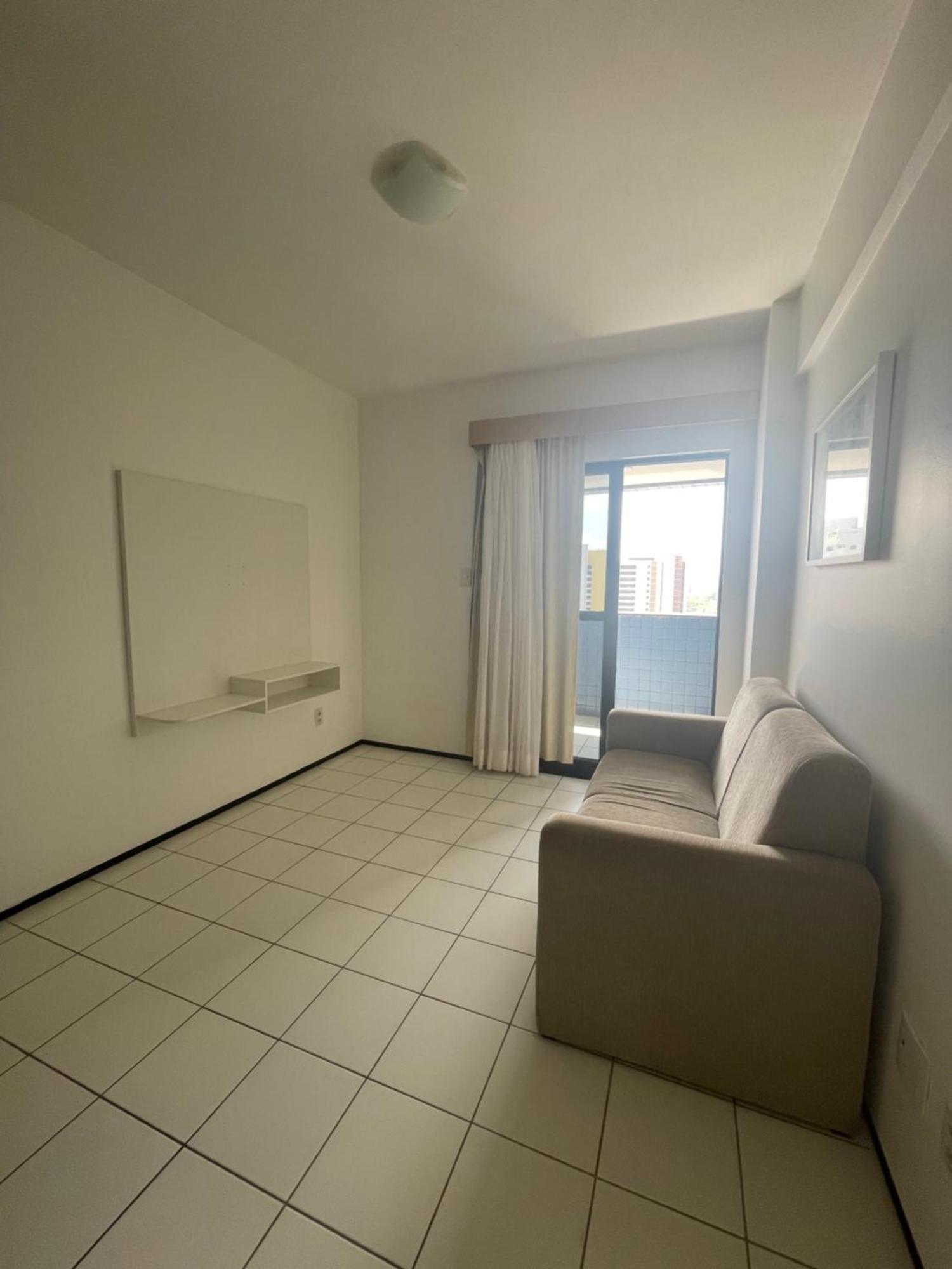 São Luís Flat Biarritz Proximo A Praia - Fonseca Imoveis מראה חיצוני תמונה