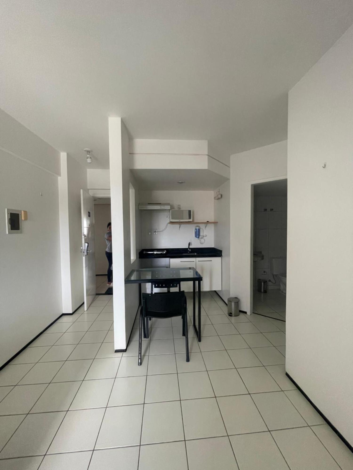 São Luís Flat Biarritz Proximo A Praia - Fonseca Imoveis מראה חיצוני תמונה