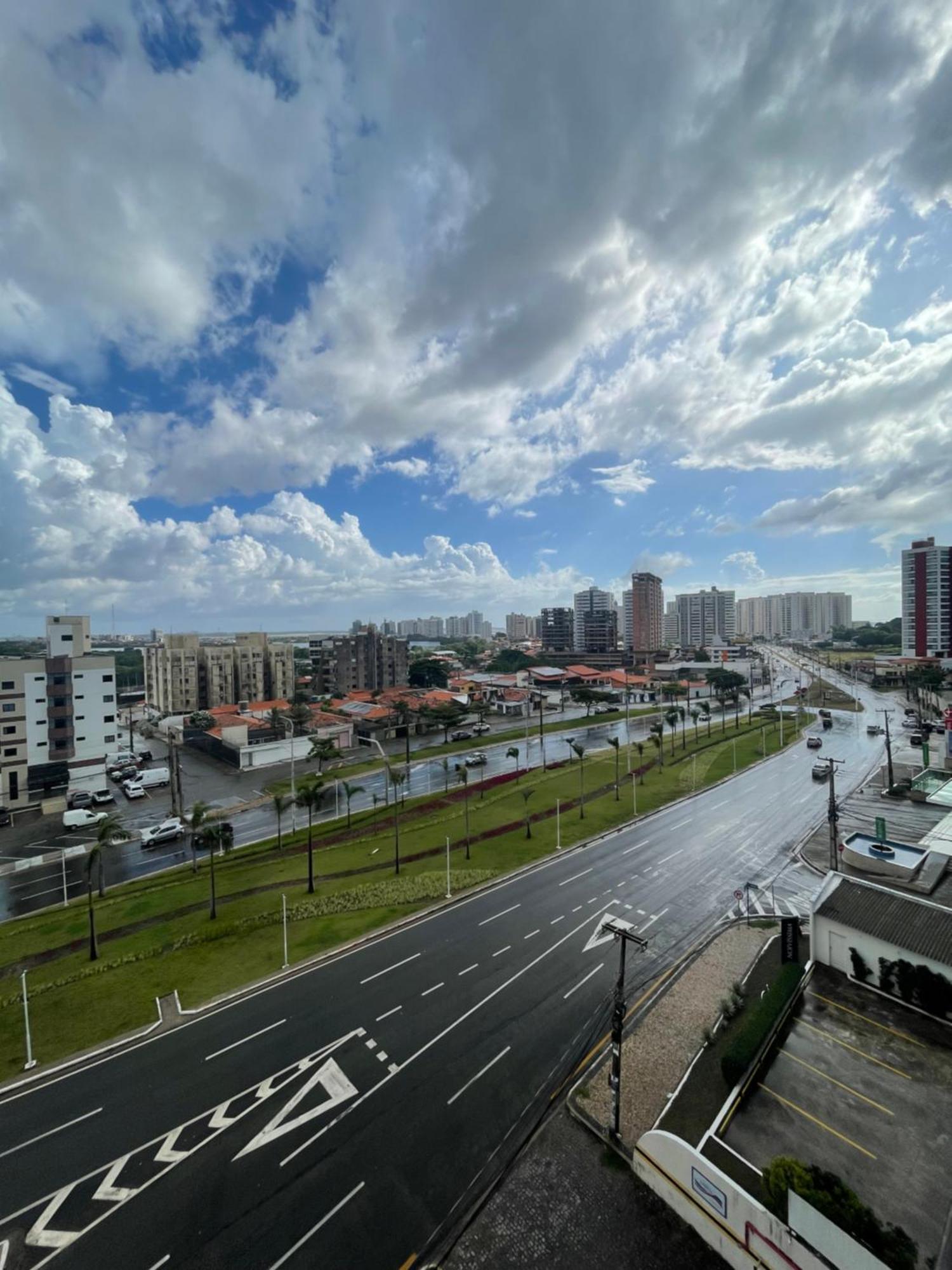 São Luís Flat Biarritz Proximo A Praia - Fonseca Imoveis מראה חיצוני תמונה